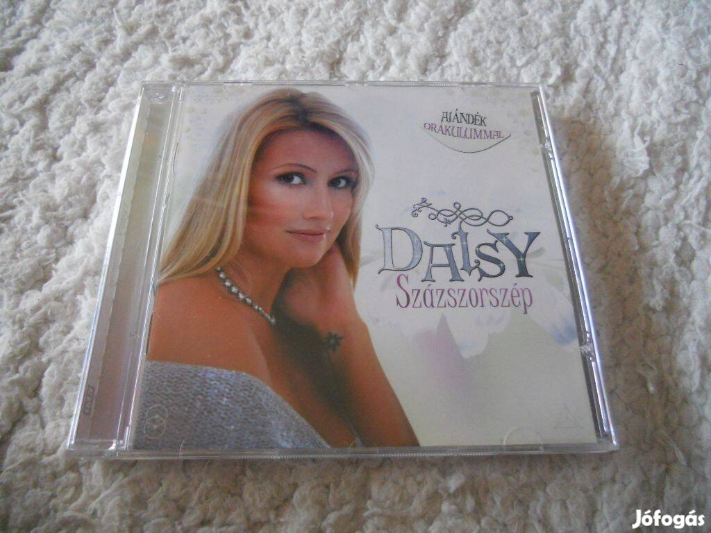 DAISY : Százszorszép CD