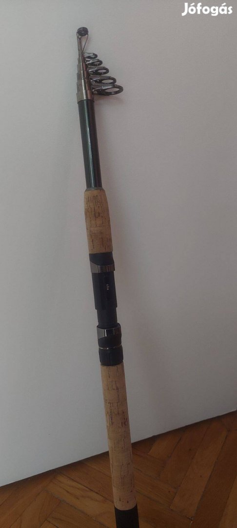 DAM 3m teleszkópos bot eladó!