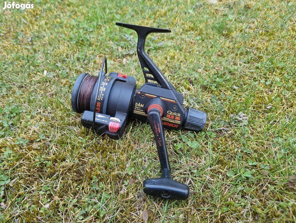 DAM Quick Finessa XLS35 Sensor orsó