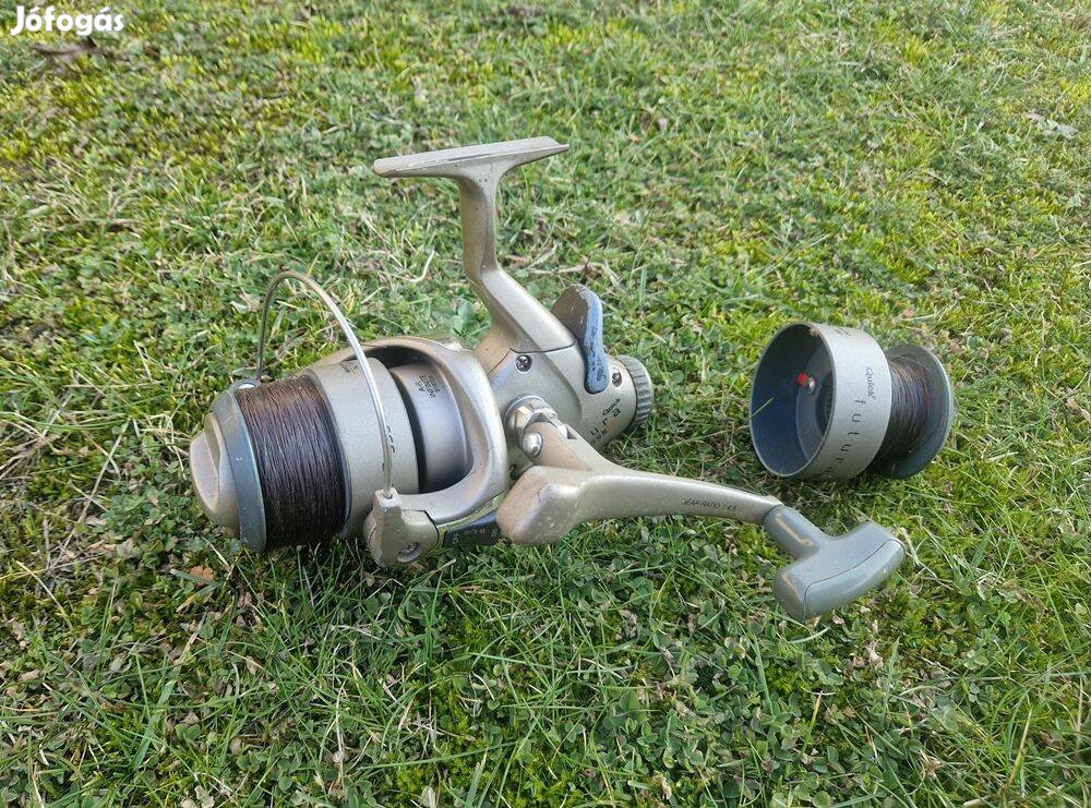 DAM Quick Futura 555 FS nyeletőfékes orsó