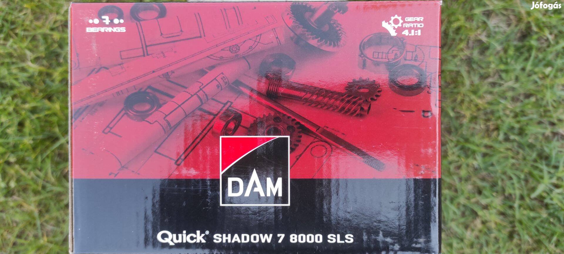 DAM Quick Shadow 7 8000 SLS