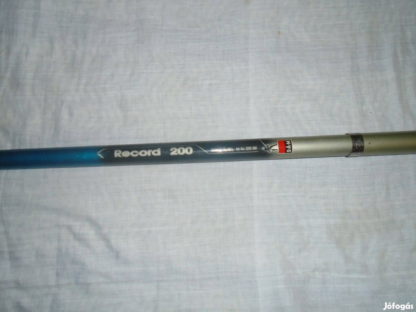 DAM Record 200 horgászbot