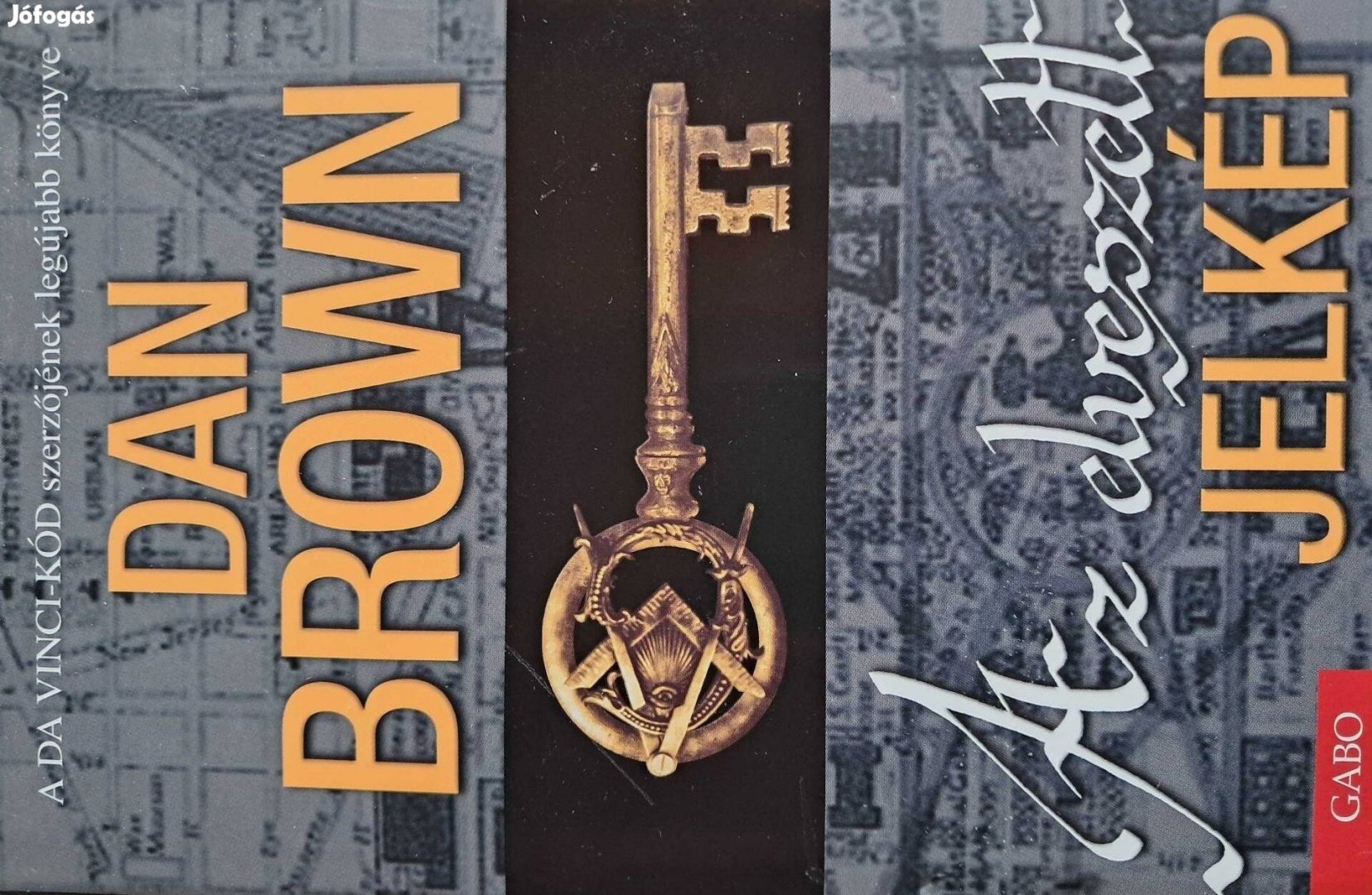 DAN Brown Az Elveszett Jelkép
