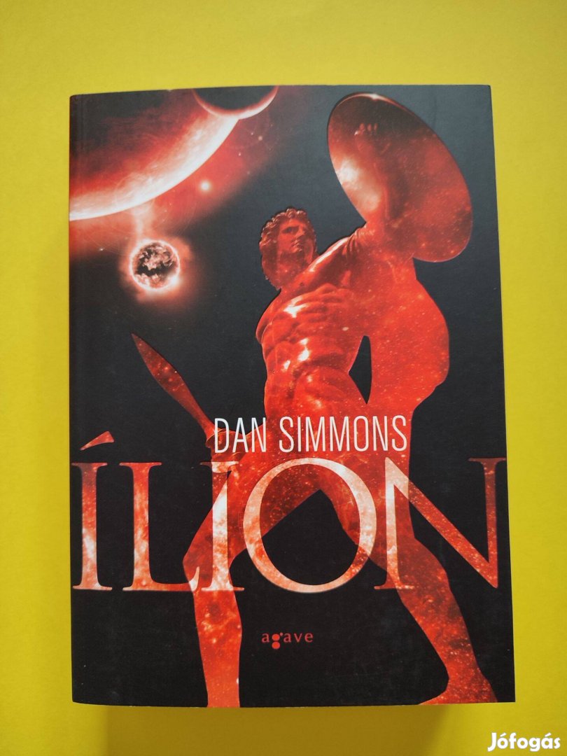 DAN Simmons - Ílion