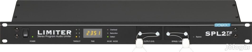 DATEQ SPL-2TS