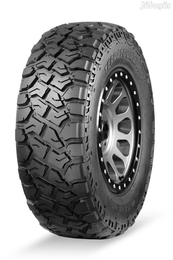 DAVANTI TERRATOURA M/T 100T XL (Erősített) RPR (Peremvédős) RBL