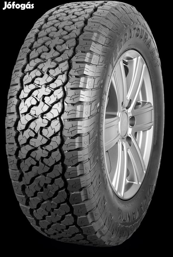 DAVANTI Terratoura A/T 115/112S 225/75R16 S  115/112  |  nyárigumi |