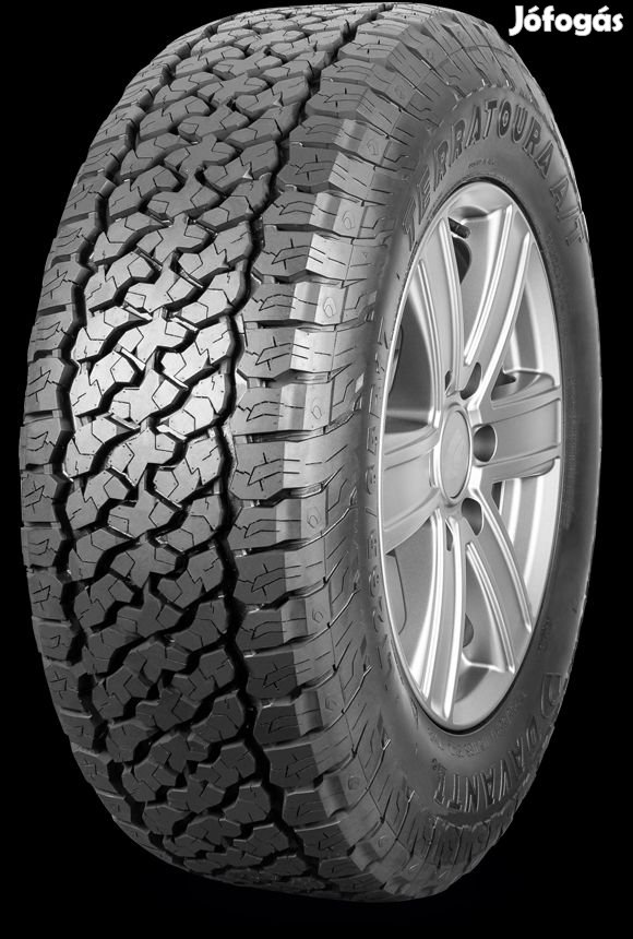 DAVANTI Terratoura A/T 121/118S RPR (Peremvédős) RWL 265/70R16 S