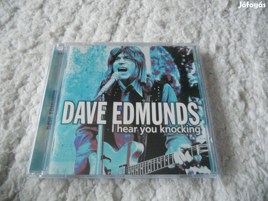 DAVE Edmunds : I hear you knocking CD ( Új)