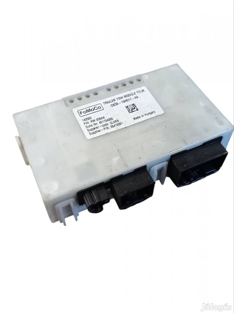 DB39-19H517-AA Ford Ranger vonóhorog modul 