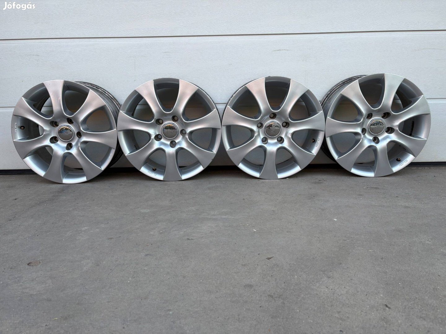 DBV 5x114.3 16" alufelnik olcsón