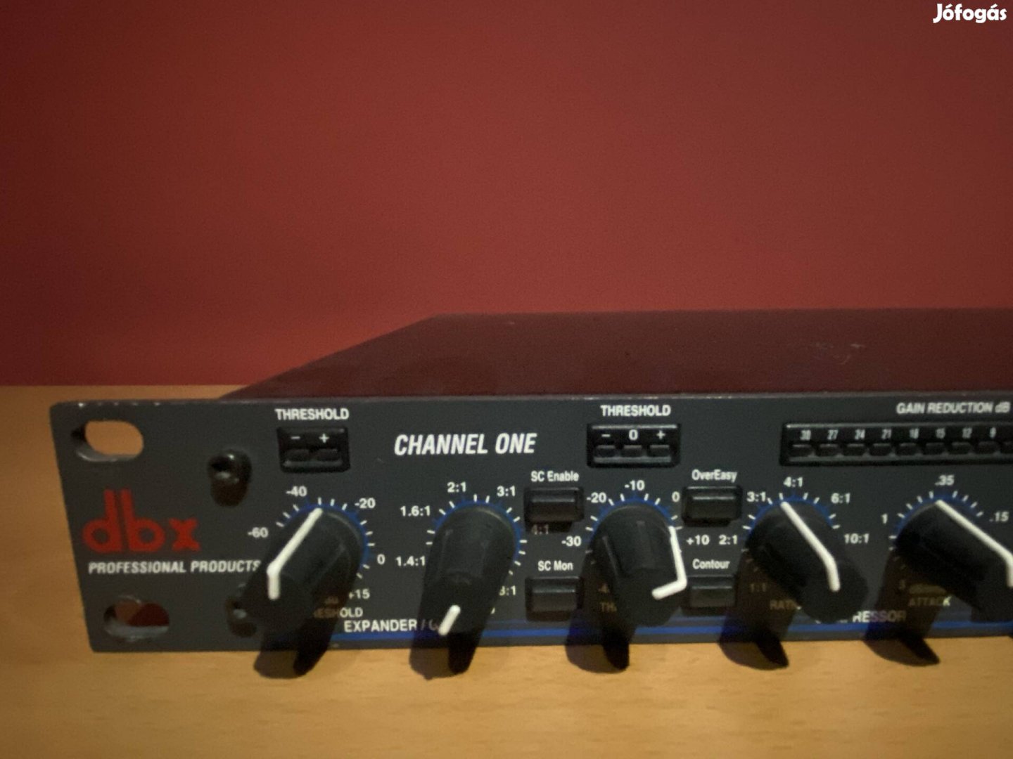 DBX 1066 CompressorGate