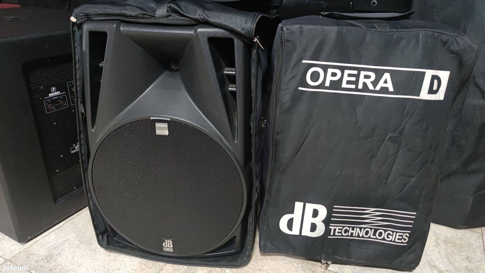 DB Opera 405 Aktív hangfalpár