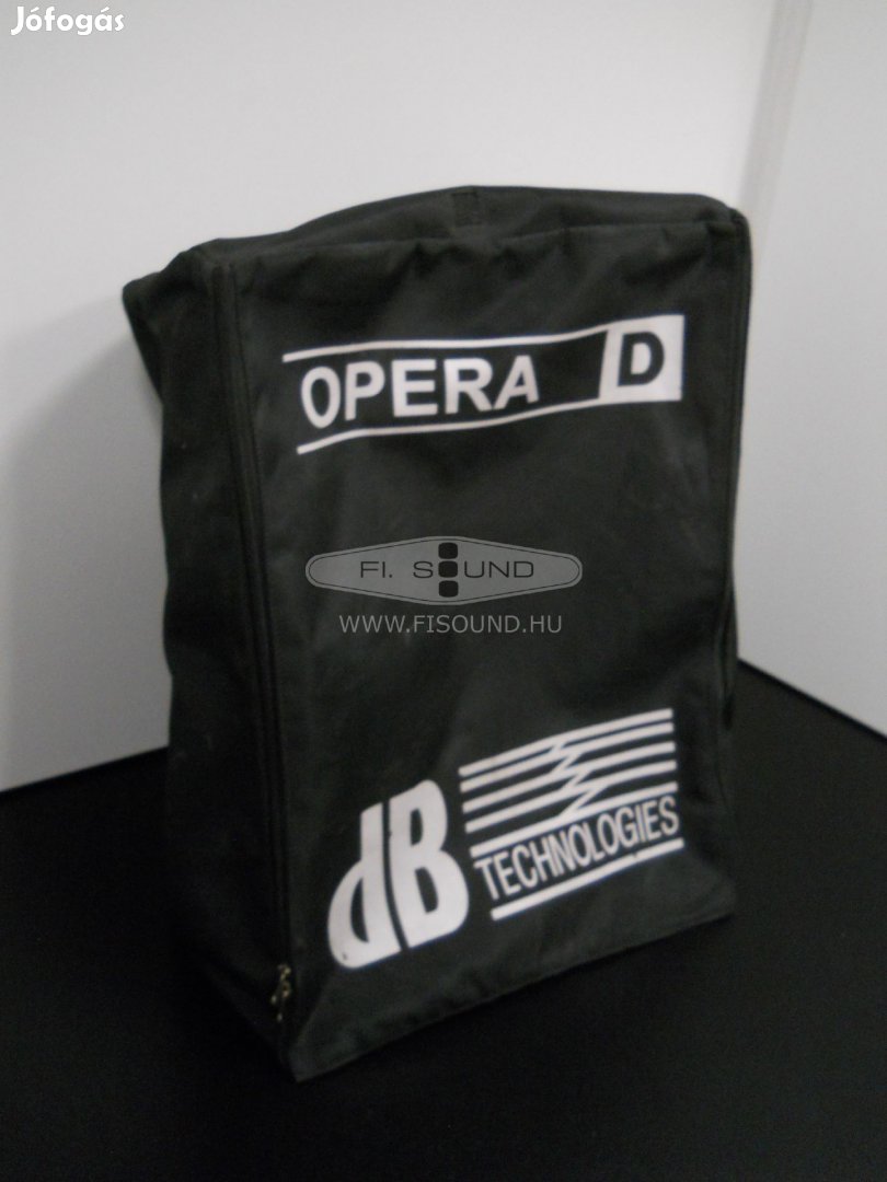 DB Opera 405 D gyári hangfal huzat 1db