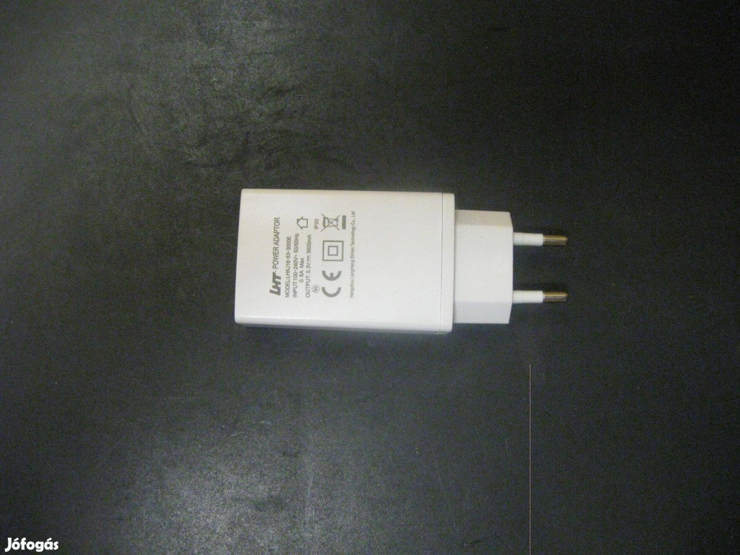 DC 5 V 3000 mA adapter eladó olcsón !