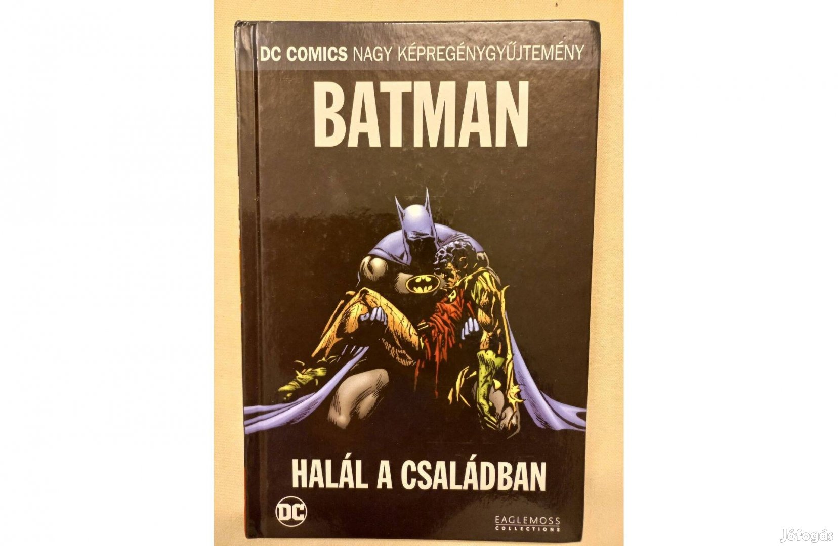 DC Batman Halál a családban új