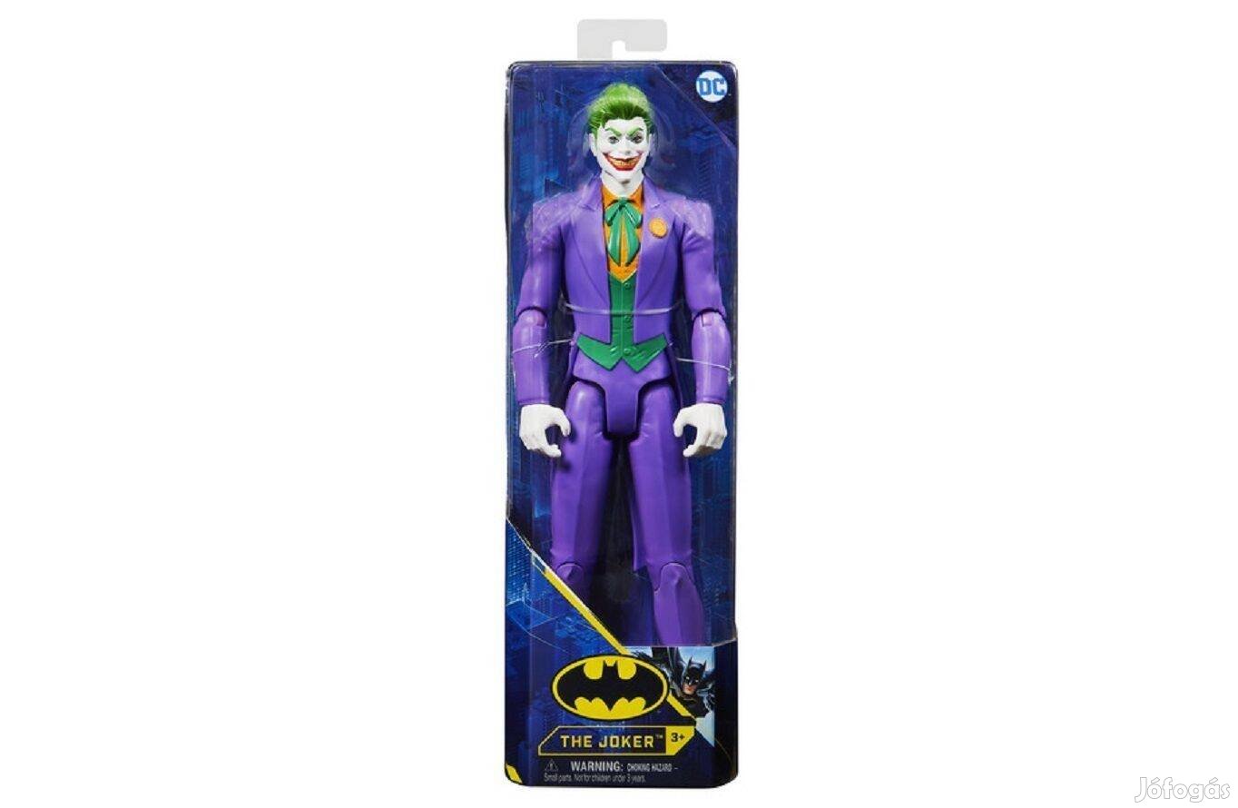 DC Batman: Joker akciófigura lila ruhában - 30 cm