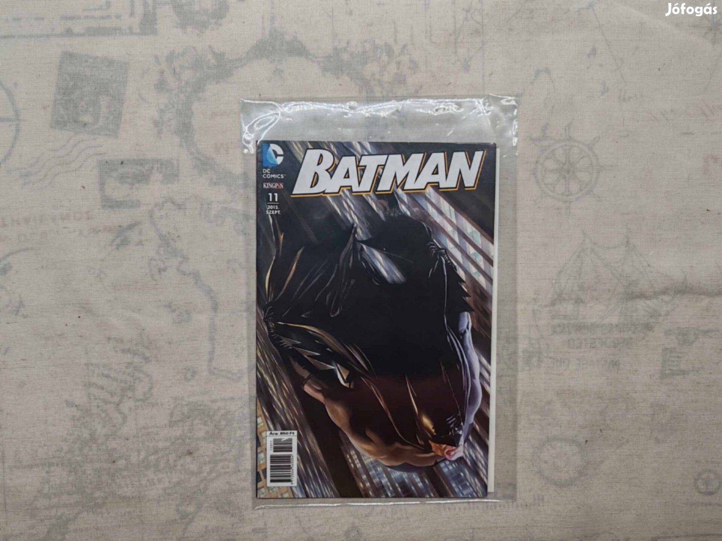 DC Comics Batman 11. (2015. szept.)