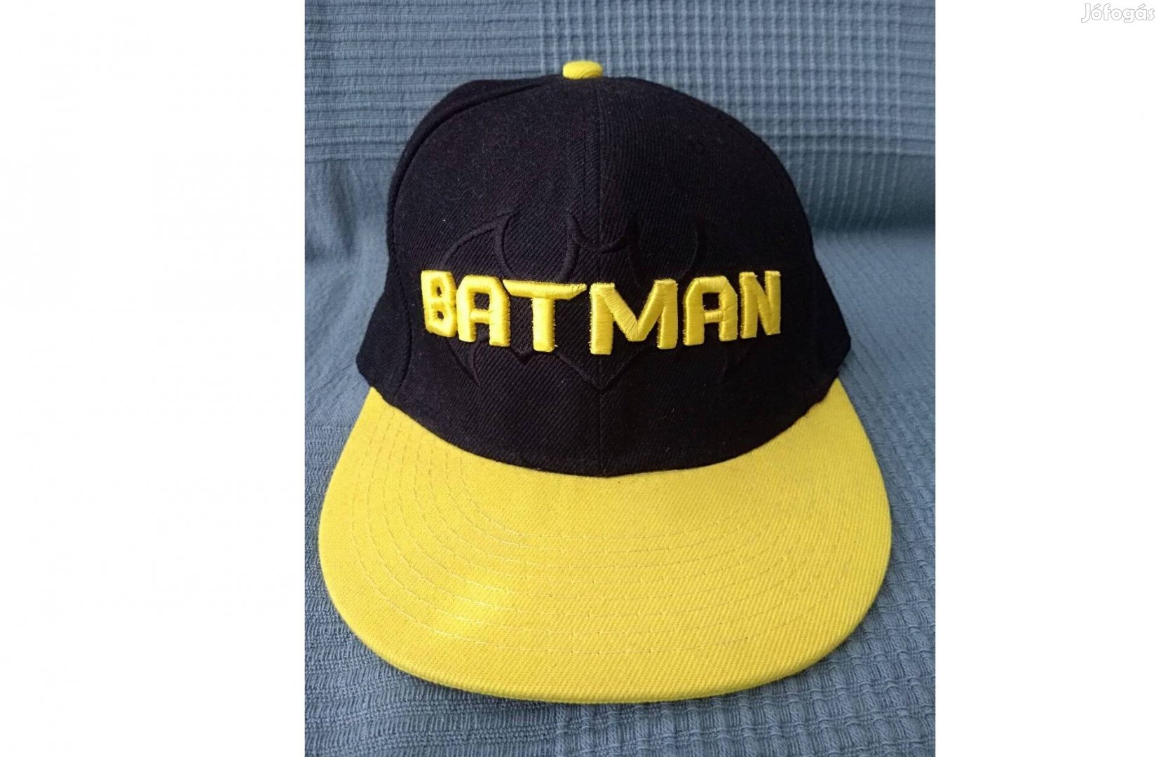 DC Comics Batman licences snapback fullcap baseball sapka