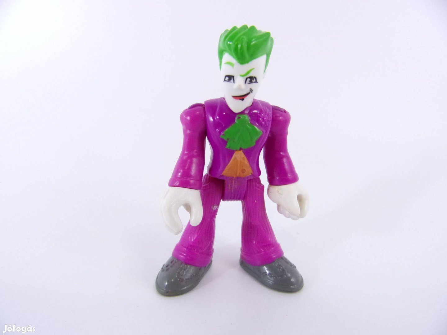 DC Comics Imaginext Batman Joker figura