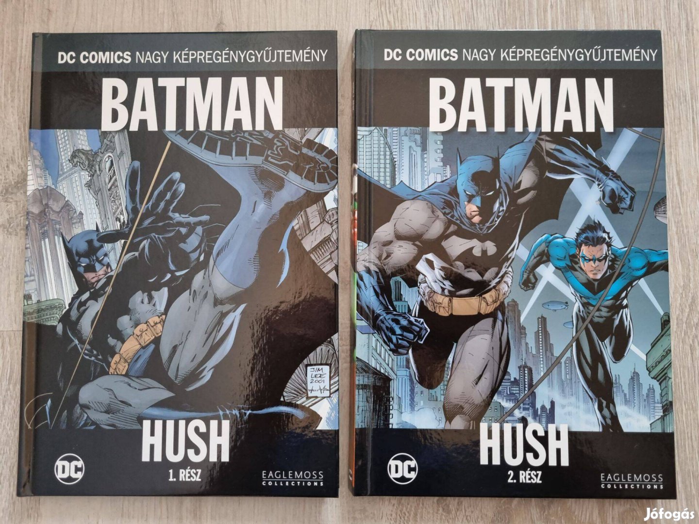 DC Comics Nagy Képregénygyűjtemény 1-20 Dcnk képregény