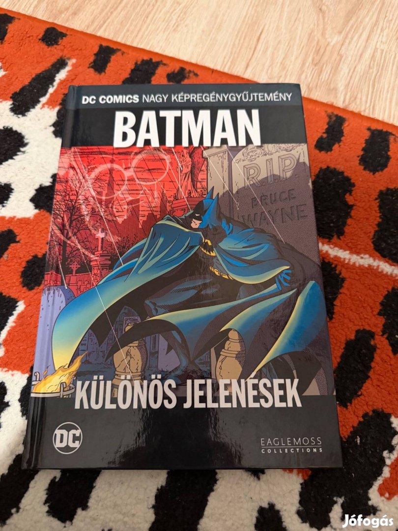 DC Comics Nagy Képregénygyűjtemény - 40. szám Különös