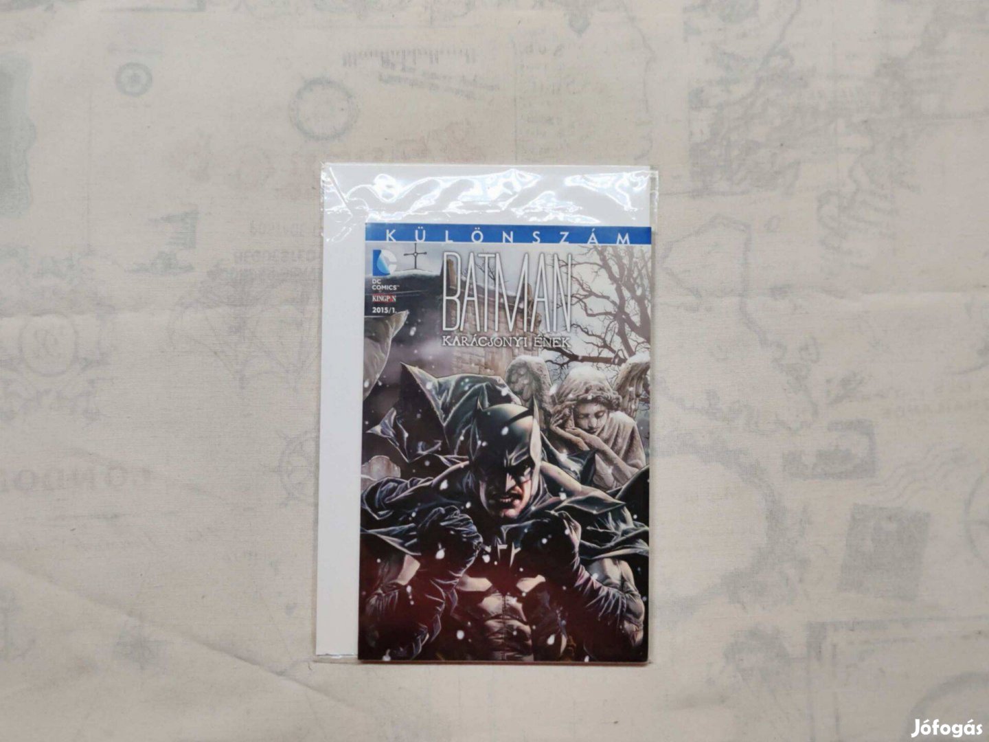 DC Comics - Batman - Karácsonyi ének 2015/1 (Különszám)