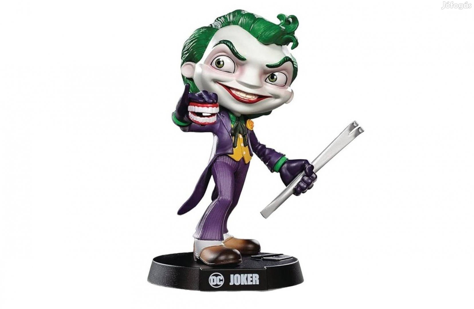 DC Comics - The Joker Minico Deluxe (Dccdcg29220-MC) figura, akciós