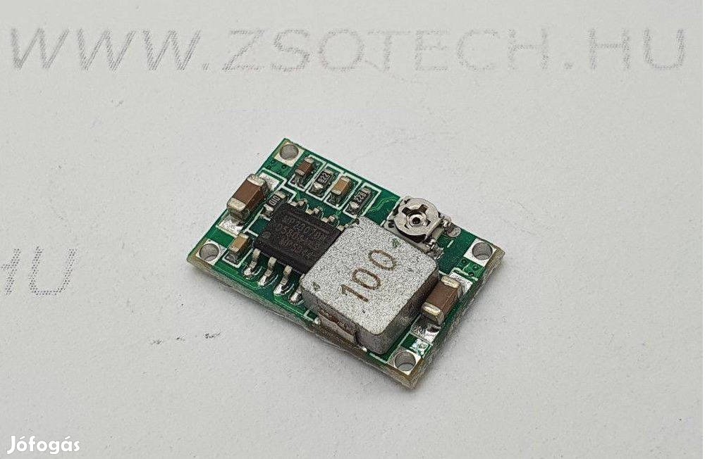 DC-DC Koverter step down Mini360 converter állítható tápegység MP2307D