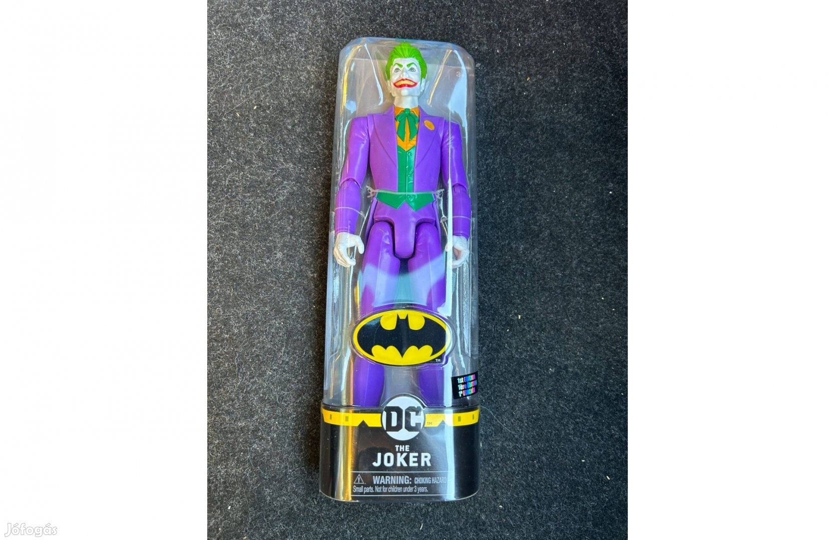 DC Joker figura Új bontatlan