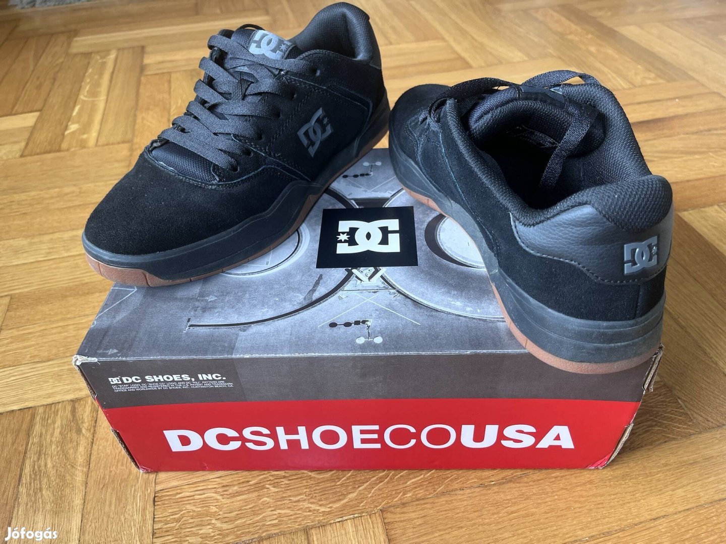 DC Shoe Central 44.5