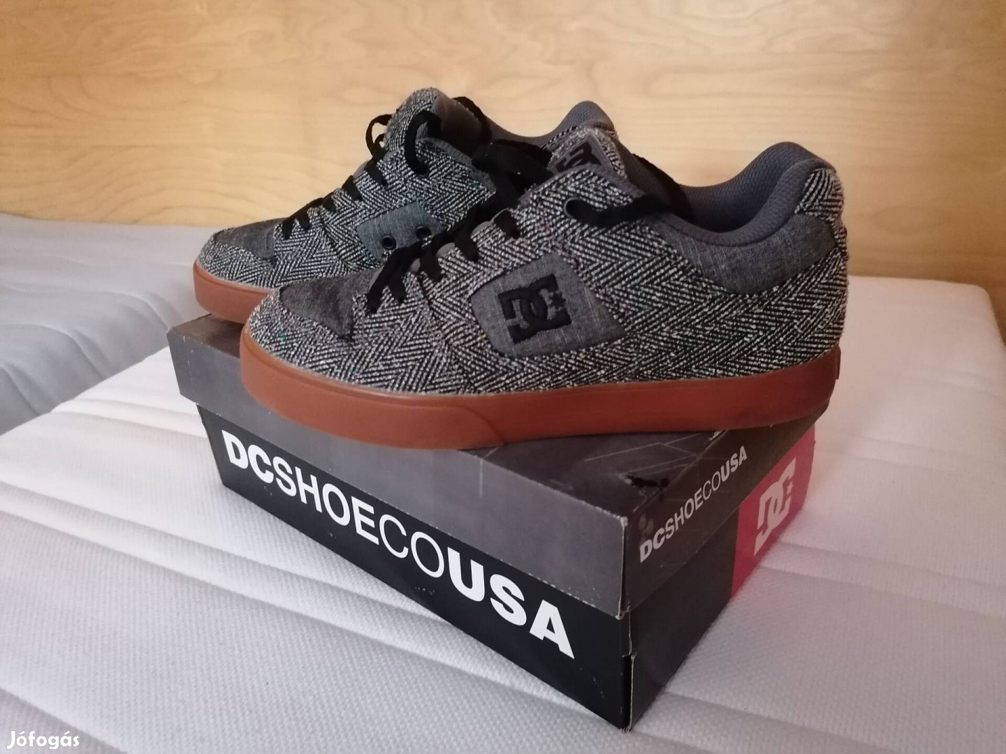 DC Shoes Pure TX SE 41-es ffi cipő 