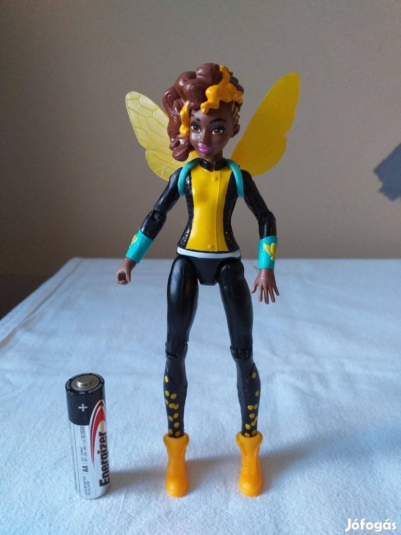 DC Super Hero Girls: Bumblebee figura