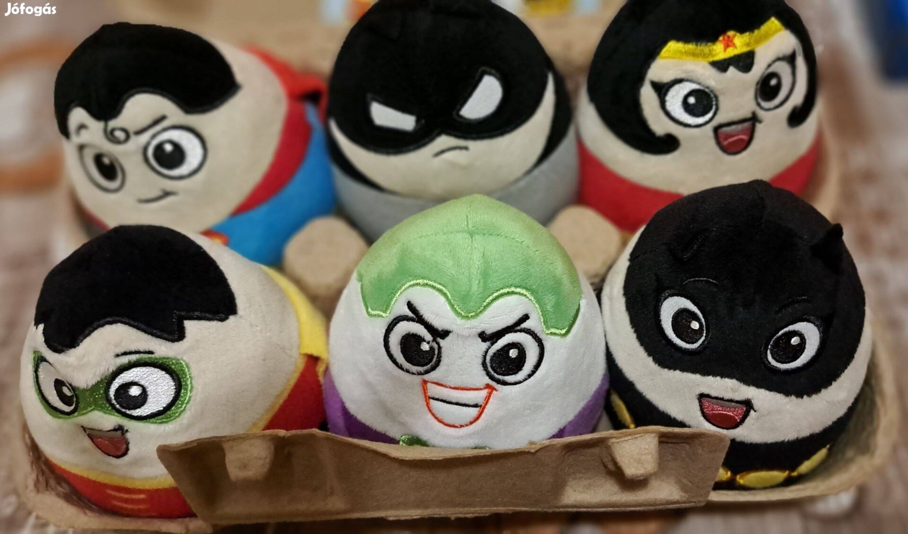 DC Super Heroes