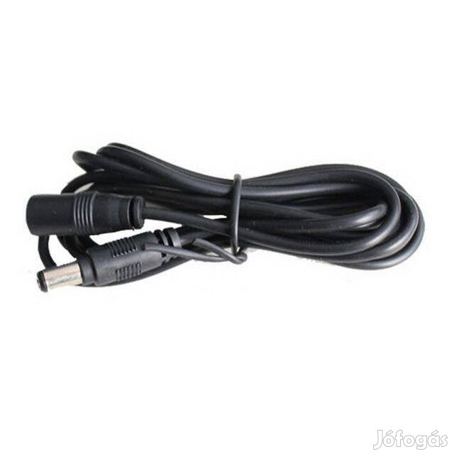 DC Táp Hosszabbító Kábel 2m -pl. LED szalag, CCTV ()