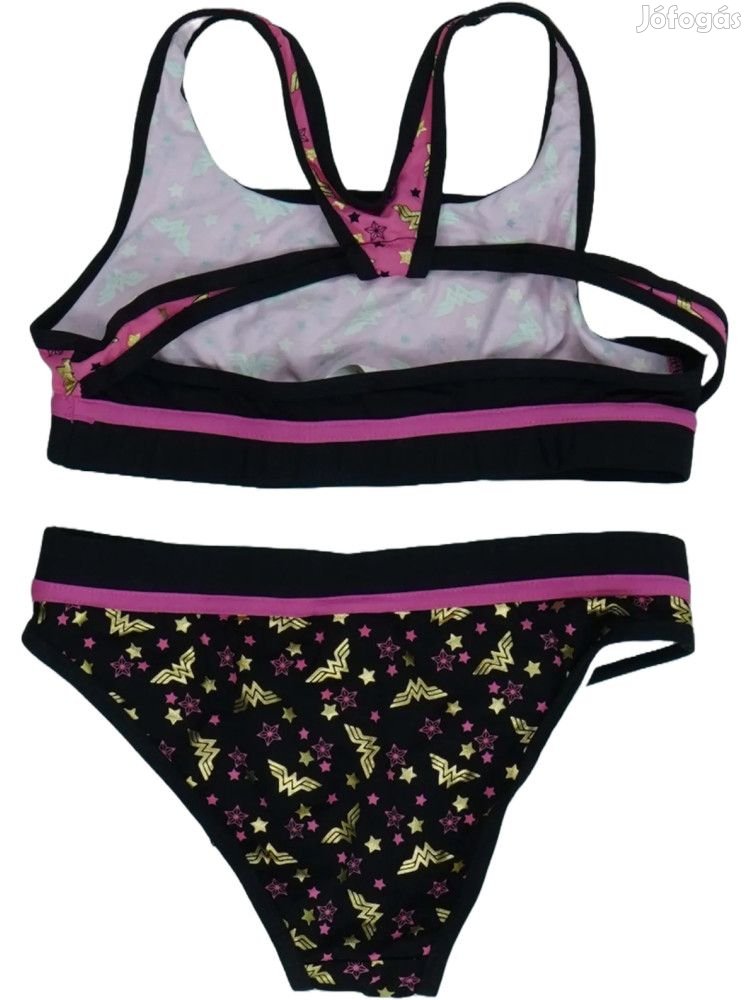 DC Új (címkés) Lány Bikini (Méret: 170)