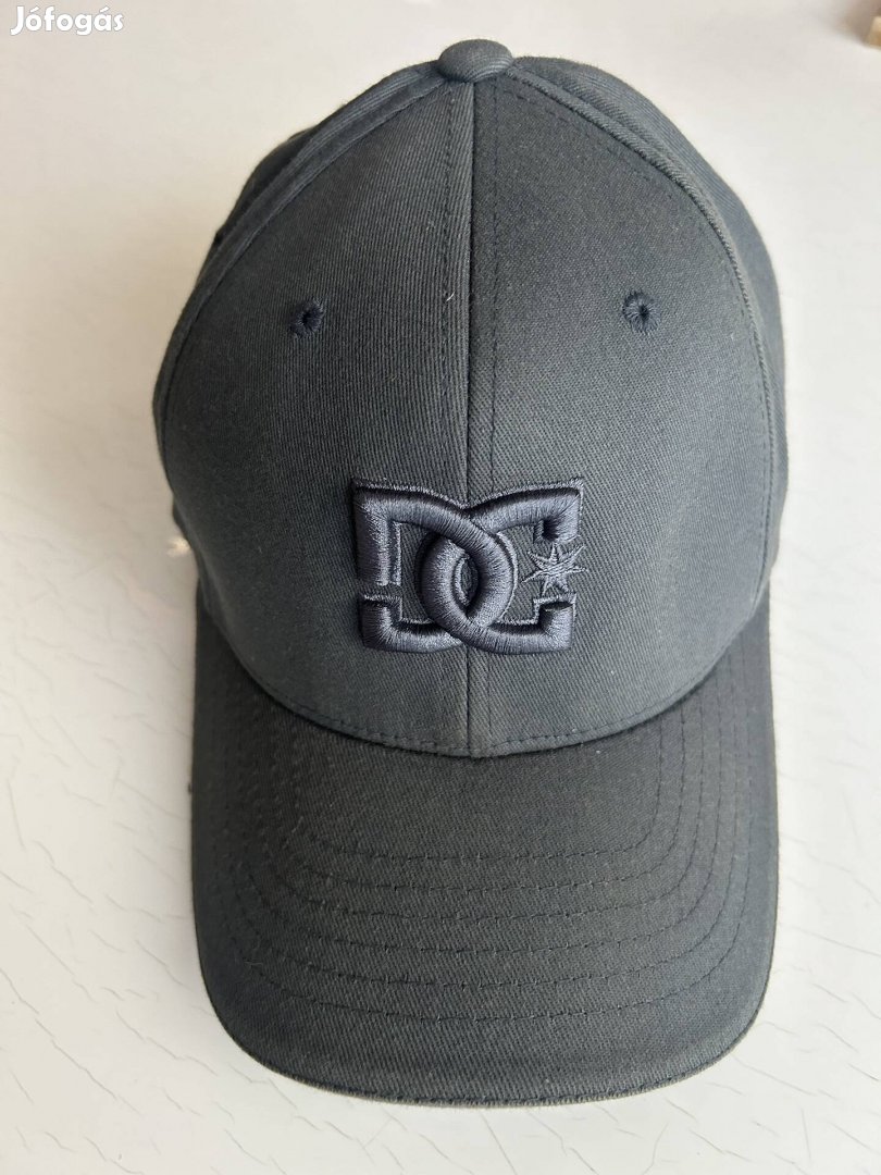 DC flexfit fullcap sapka