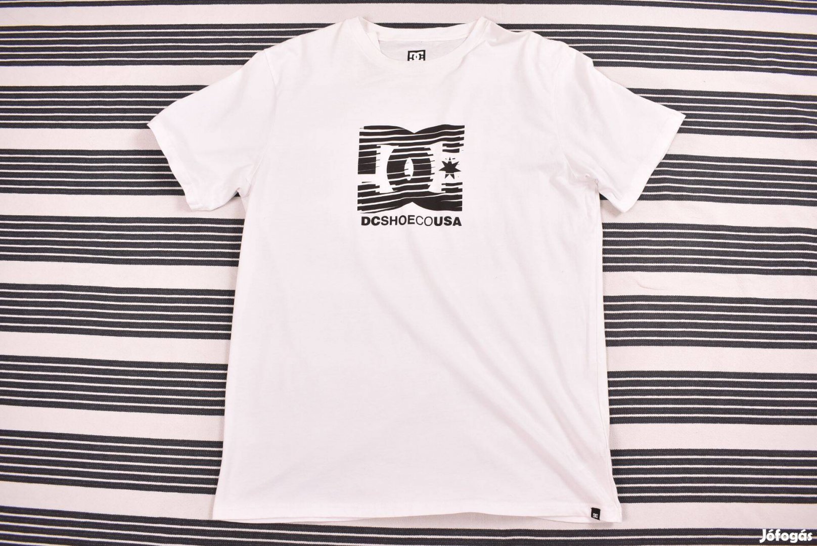 DC póló 7296