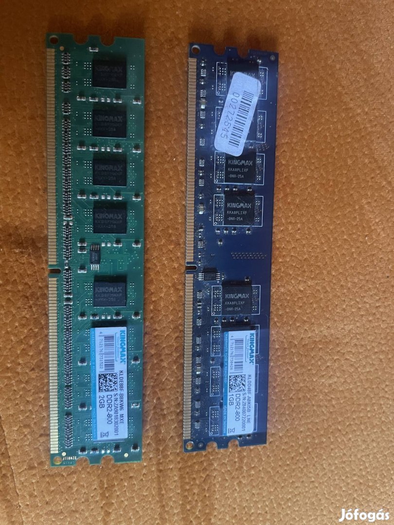 DDR2-800 RAM