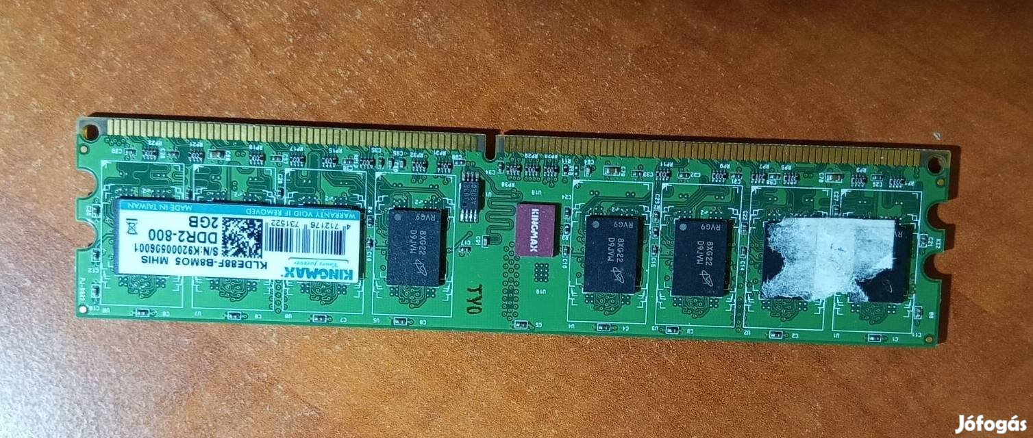 DDR2 RAM eladó!