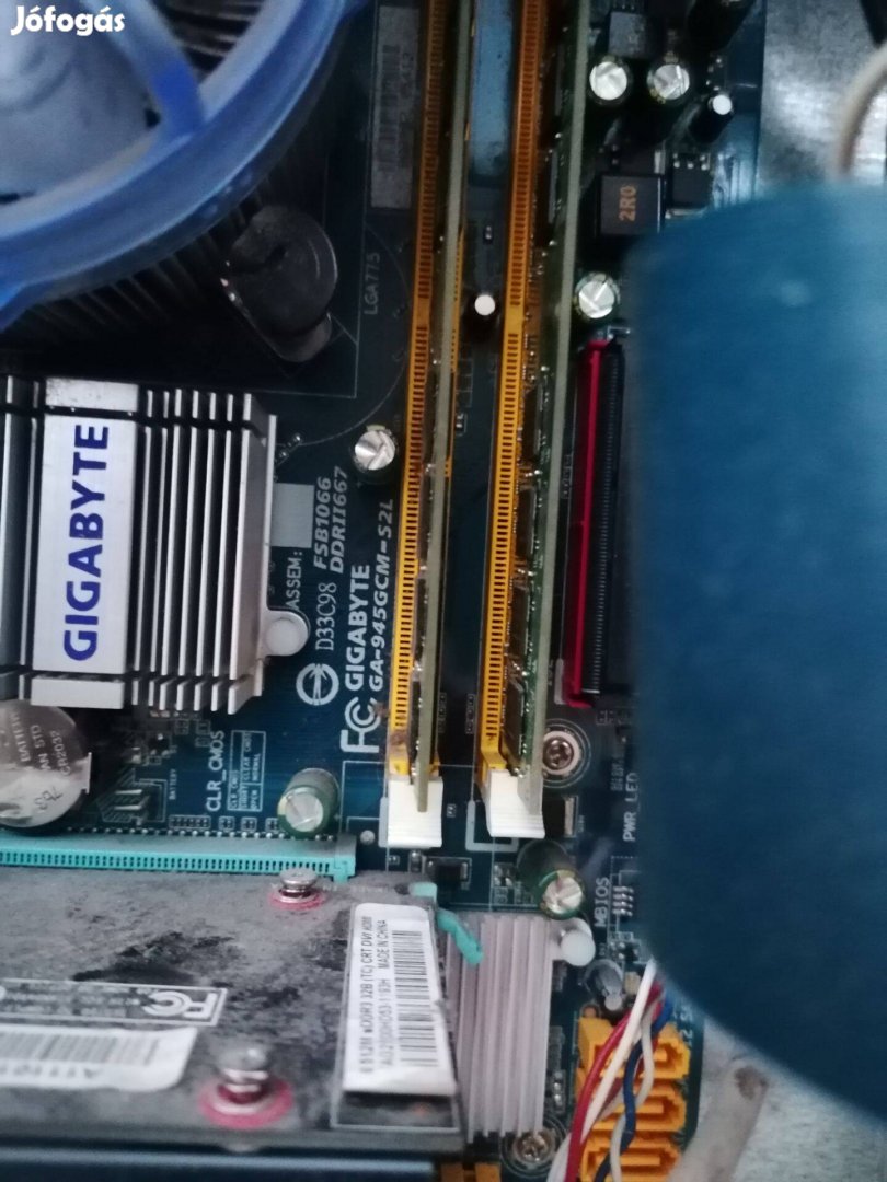 DDR2 Ram Memória