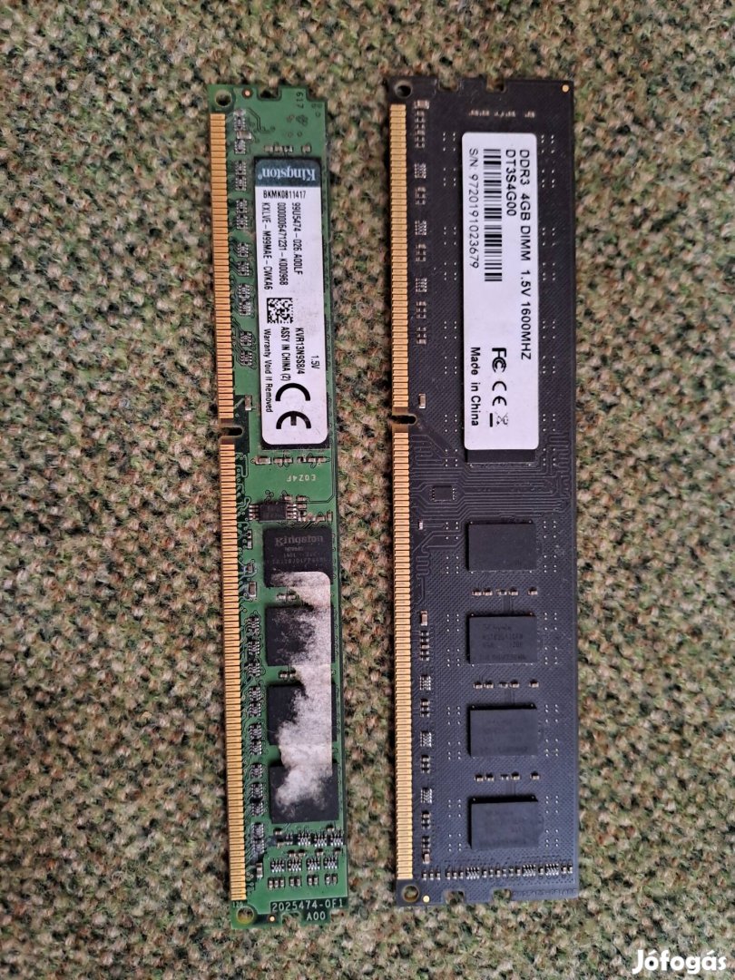 DDR3 8GB 2x4GB