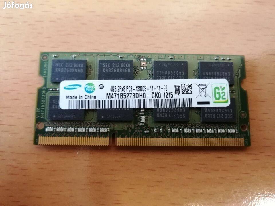 DDR3 Ram 4GB 1600Mhz Samsung Laptop