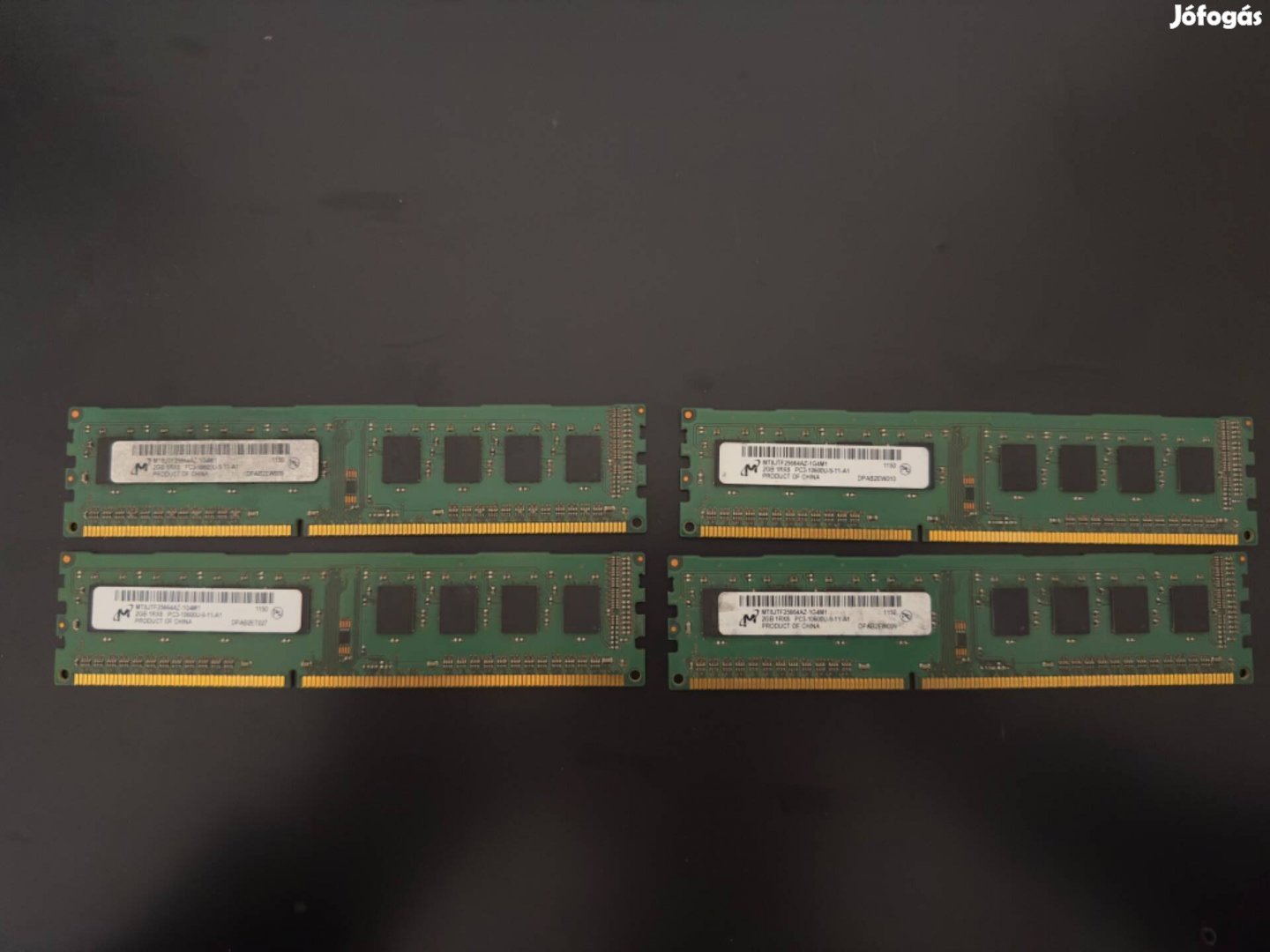 DDR3 Számitógép memória