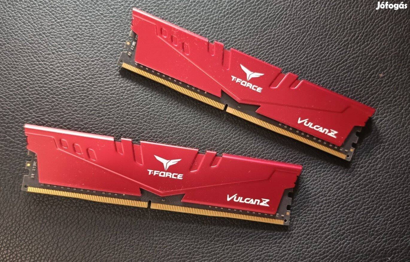 DDR4 32GB (2x16GB) 3600MHz Memória (DUAL Channel)