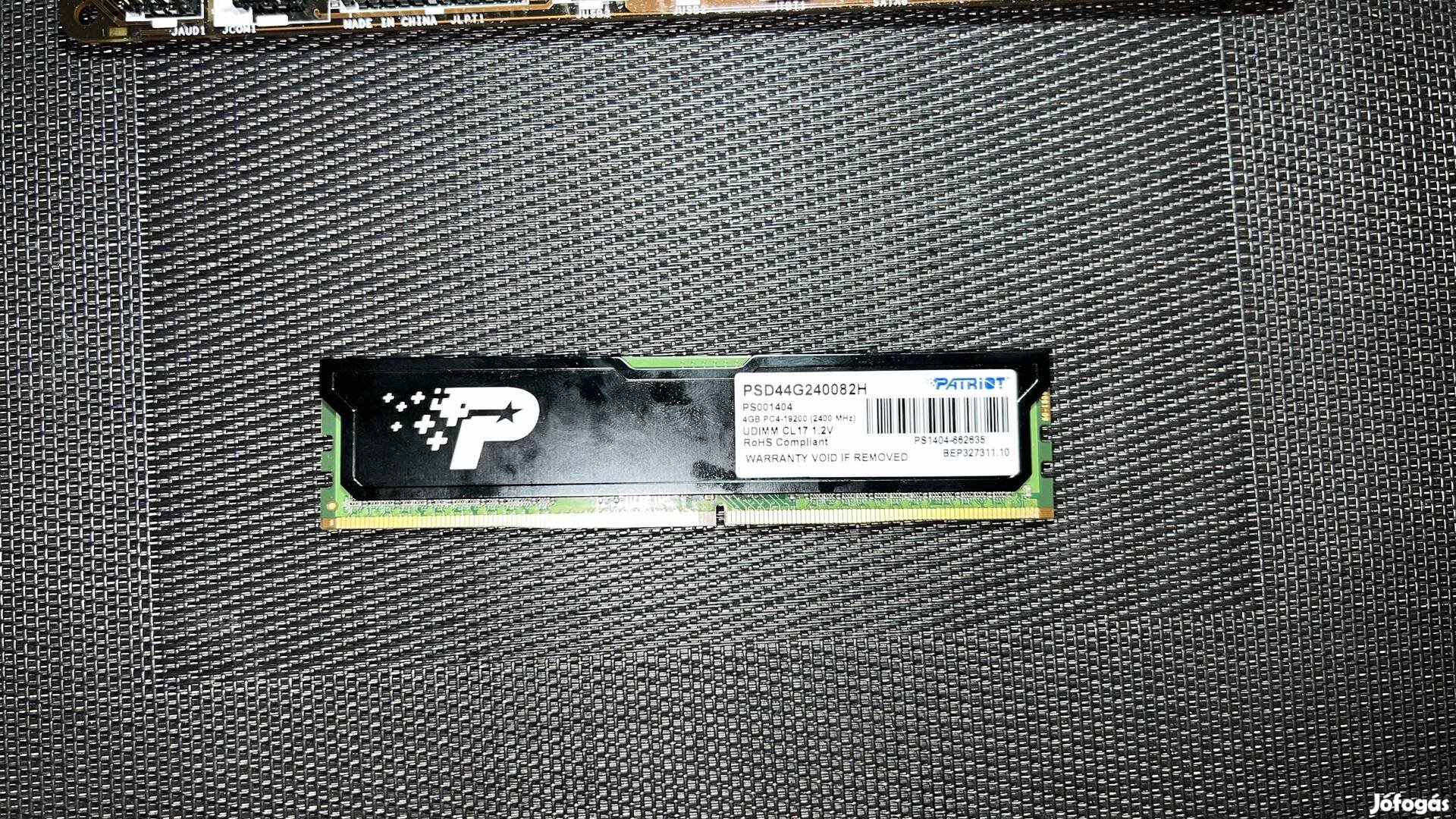 DDR4 RAM 8Gb