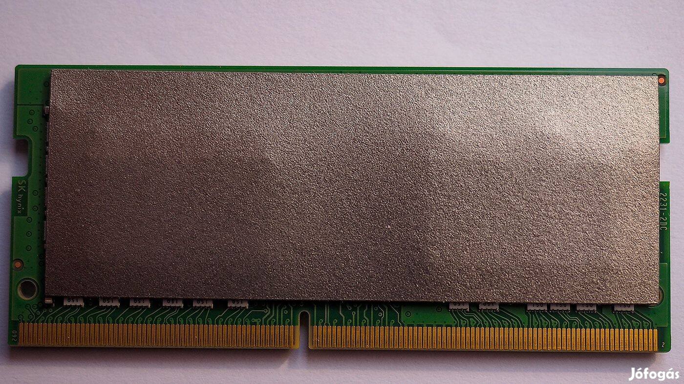 DDR4 RAM 8 GB 3200 MHz laptophoz