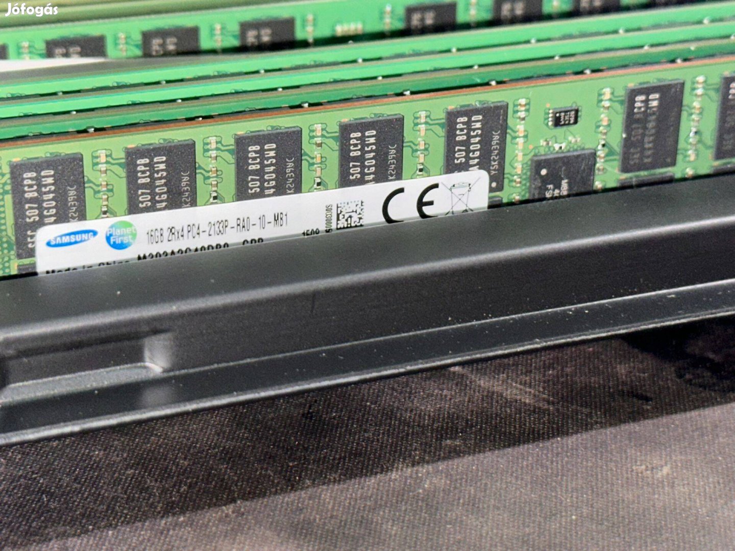 DDR4 REG-ECC szerver RAM