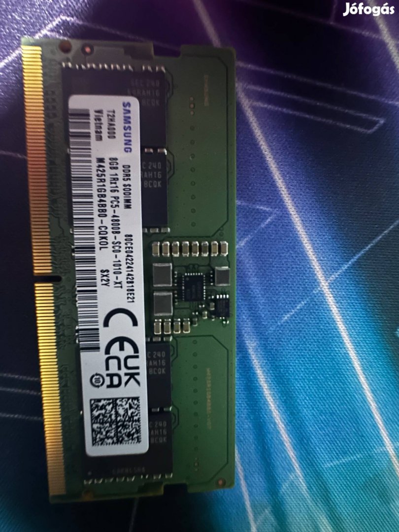 DDR5 2x8gb ram