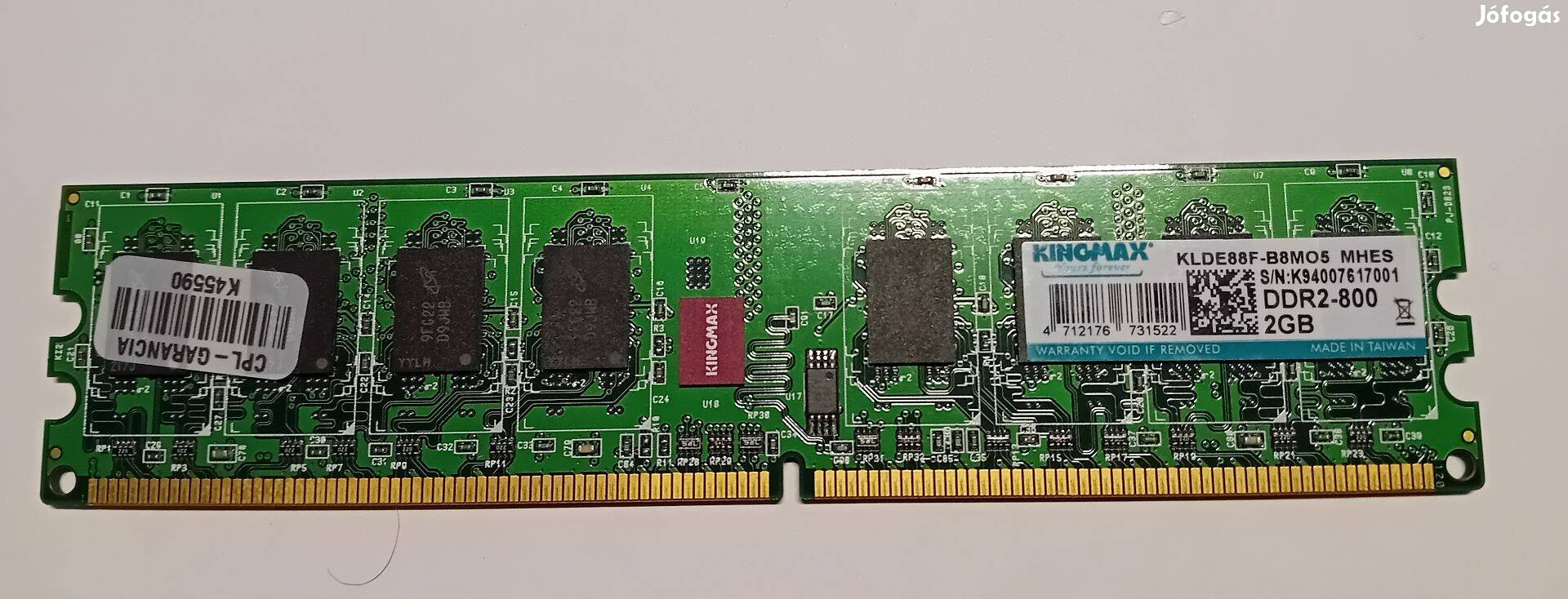 DDR 2 RAM eladó